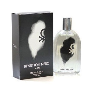 Benetton NERO �� ���� EDT 100 ��