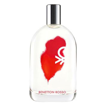 Benetton ROSSO �� ���� EDT 100 ��