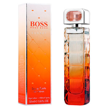 Hugo Boss BOSS ORANGE SUNSET �� ���� EDT 30 ��