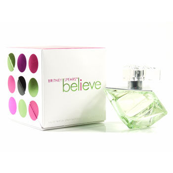 Britney Spears BELIEVE �� ���� EDP 100 ��