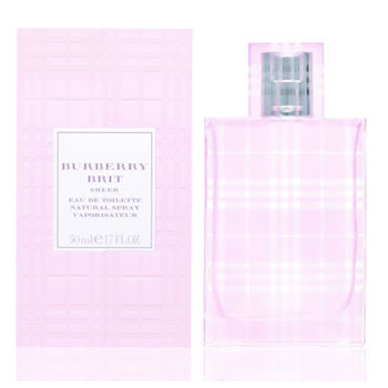 Burberry BRIT SHEER �� ���� EDT 30 ��