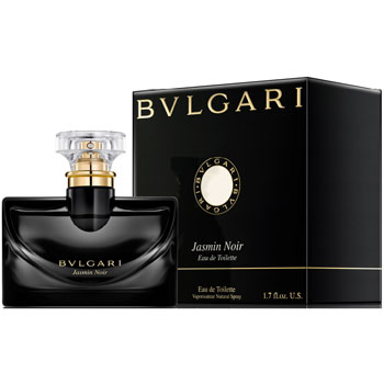 Bvlgari JASMIN NOIR EAU DE TOILETTE �� ���� EDT 50 ��