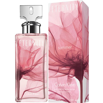 Calvin Klein ETERNITY SUMMER 2011 �� ���� EDP 100 ��