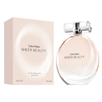 Calvin Klein SHEER BEAUTY �� ���� EDP 100 ��