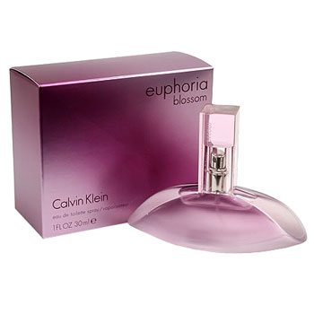 Calvin Klein EUPHORIA BLOSSOM �� ���� EDT 100 ��
