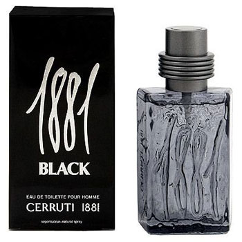 Cerruti 1881 BLACK �� ���� EDT 25 ��