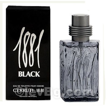 Cerruti 1881 BLACK �� ���� EDT 100 ��
