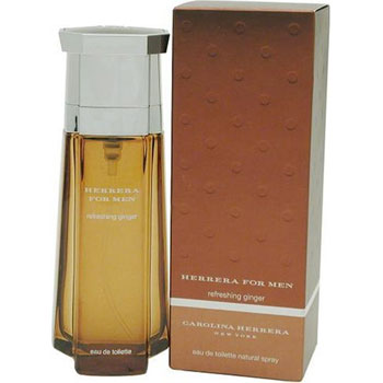 Carolina Herrera REFRESHING GINGER �� ���� EDT 100 ��