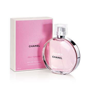 Chanel CHANCE EAU TENDRE �� ���� EDT 50 ��