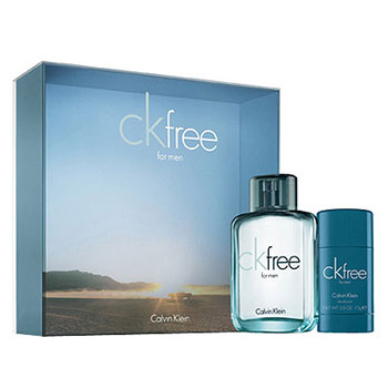 Calvin Klein CK FREE �� ���� �������� 2 �����