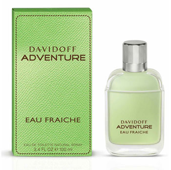 Davidoff ADVENTURE Eau Fraiche �� ���� EDT 50 ��