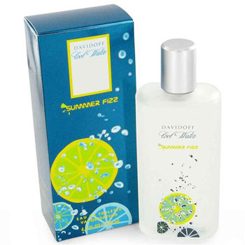 Davidoff COOL WATER SUMMER FIZZ �� ���� EDT 125 ��