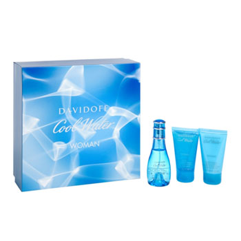 Davidoff COOL WATER �� ���� �������� 3 �����