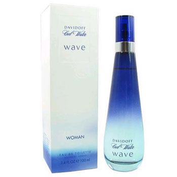 Davidoff COOL WATER WAVE �� ���� EDT 100 ��