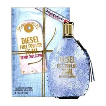 Diesel FUEL for LIFE DENIM Collection �� ���� EDT 75 ��