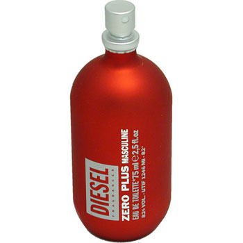 Diesel ZERO PLUS �� ���� EDT 75 ��