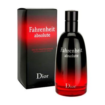 Christian Dior FAHRENHEIT ABSOLUTE �� ���� EDT 100 ��
