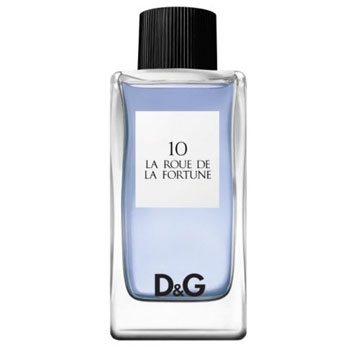 Dolce&Gabbana 10 ROUE DE LA FORTUNE ������� EDT 100 ��
