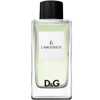 Dolce&Gabbana 6 L'AMOREAUX �� ���� EDT 100 ��