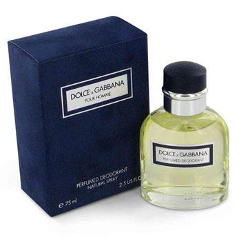 Dolce&Gabbana POUR HOMME �� ���� EDT 125 ��