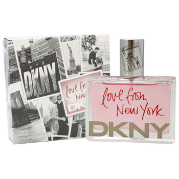 Donna Karan LOVE FROM NEW YORK �� ���� EDP 48 ��