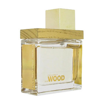 DSquared SHE WOOD GOLDEN LIGHT WOOD �� ���� EDP 100 �� ������