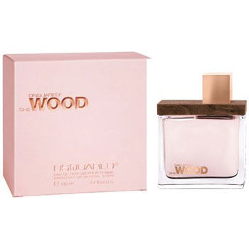 DSquared SHE WOOD �� ���� EDP 50 ��