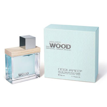 DSquared SHE WOOD CRYSTAL CREEK WOOD �� ���� EDP 30 ��