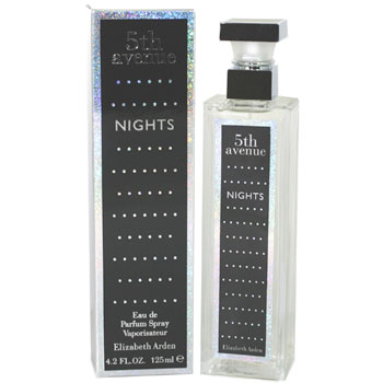 Elizabeth Arden 5-TH AVENUE NIGHTS �� ���� EDP 125 ��