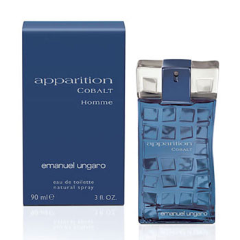 Emanuel Ungaro APPARITION COBALT �� ���� EDT 90 ��