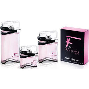 Salvatore Ferragamo F FOR FASCINATING NIGHT �� ���� EDP 30 ��