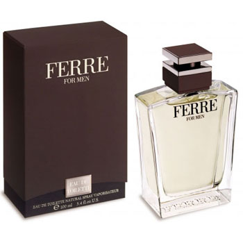 Gianfranco Ferre FERRE FOR MEN �� ���� EDT 100 ��