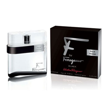 Salvatore Ferragamo F By BLACK �� ���� EDT 100 ��