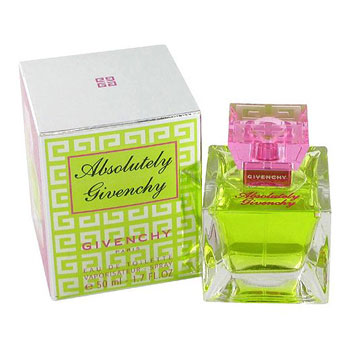 Givenchy ABSOLUTELY GIVENCHY �� ���� EDT 50 ��