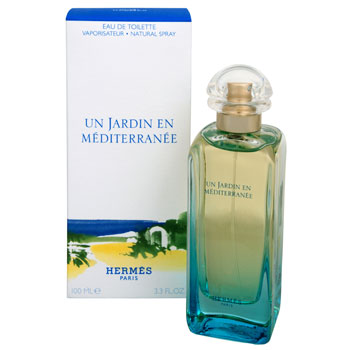 Hermes UN JARDIN EN MEDITERRANEE �� ���� EDT 100 ��