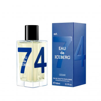 Iceberg Eau De ICEBERG CEDAR �� ���� EDT 100 ��