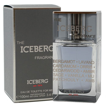 Iceberg FRAGRANCE �� ���� EDT 50 ��