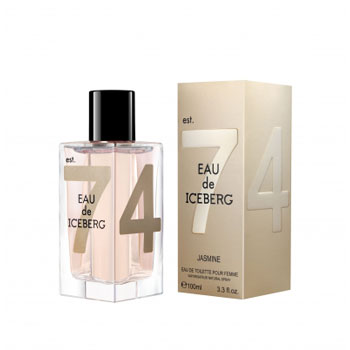 Iceberg Eau De ICEBERG JASMIN �� ���� EDT 100 ��