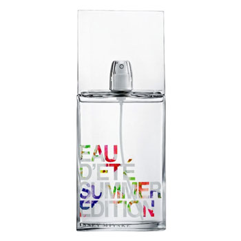 Issey Miyake L'EAU D'ISSEY Eau D'Ete Summer 2009 �� ���� EDT 125 ��