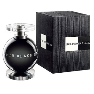 Jesus Del Pozo IN BLACK �� ���� EDT 100 ��