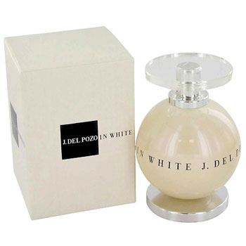 Jesus Del Pozo IN WHITE �� ���� EDT 100 ��