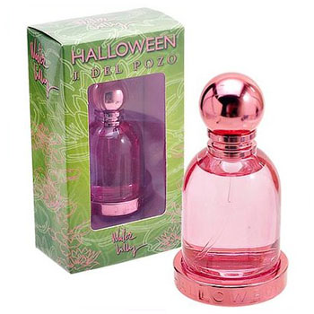 Jesus Del Pozo HALLOWEEN WATER LILY �� ���� EDT 100 ��