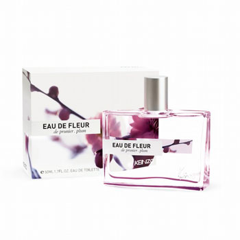 Kenzo EAU DE FLEUR de PRUNIER �� ���� EDT 50 ��
