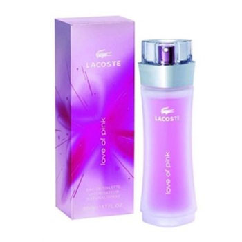 Lacoste LOVE OF PINK �� ���� EDT 30 ��