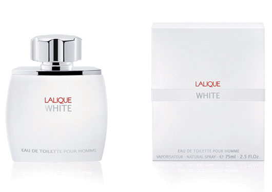 Lalique WHITE Pour Homme �� ���� EDT 125 ��