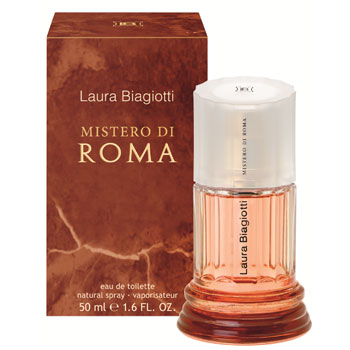 Laura Biagiotti MISTERO DI ROMA �� ���� EDT 100 ��