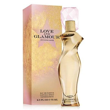 Jennifer Lopez LOVE & GLAMOUR �� ���� EDP 50 ��