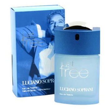 Luciano Soprani JUST FREE �� ���� EDT 50 ��
