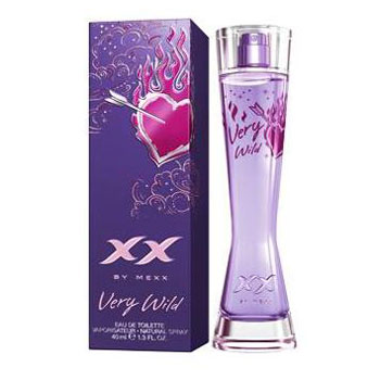 Mexx XX VERY WILD �� ���� EDT 20 ��