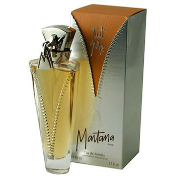 Montana JUST ME �� ���� EDT 50 ��